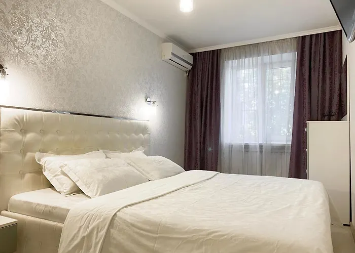 Beautiful 1-Bedroom Near Most City Center