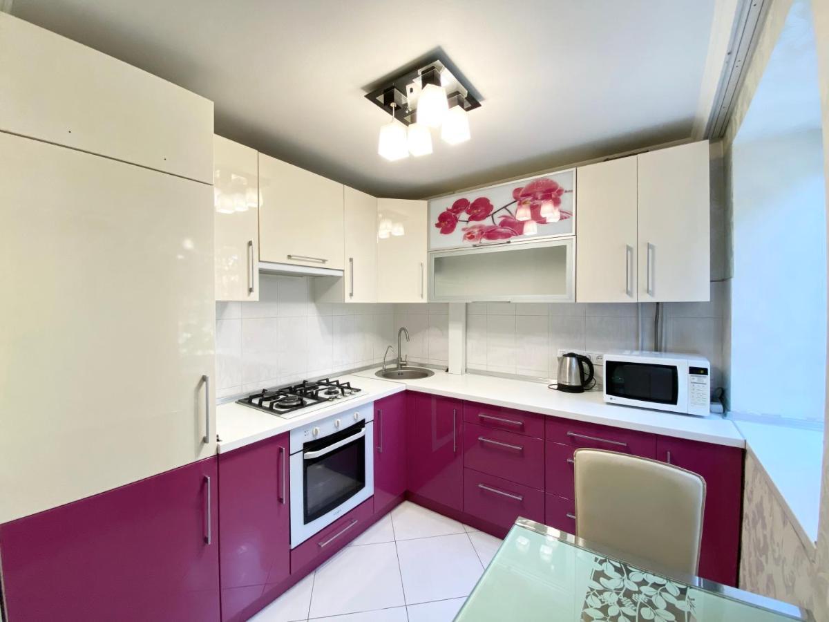 Apartment Beautiful 1-bedroom Near Center Dnipro